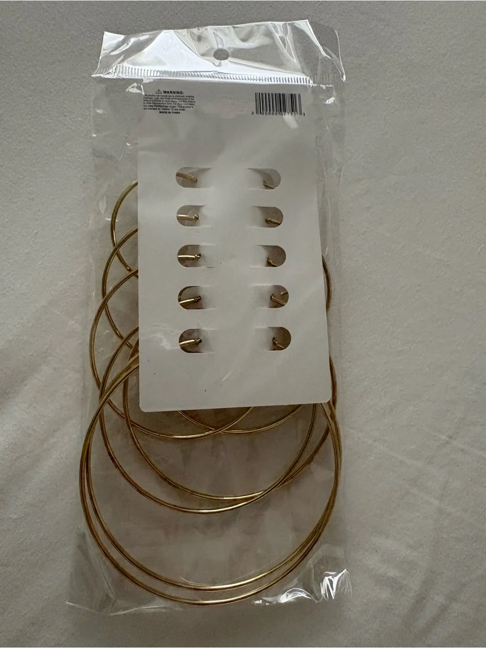 Hoop Earrings